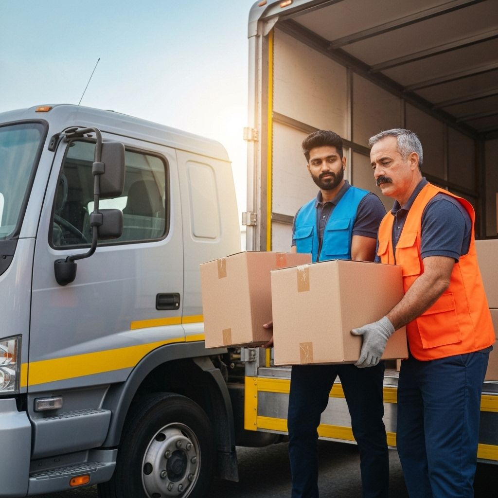 Mudanzas y transportes en País Vasco